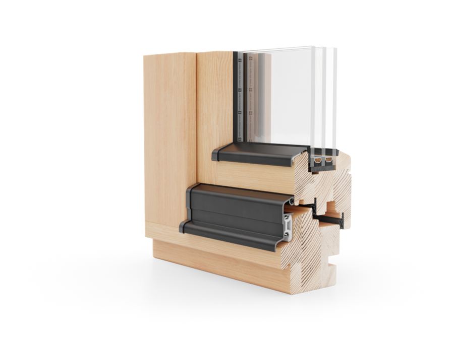 Serramenti legno